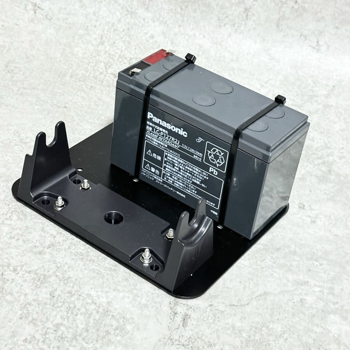 HONDEX 魚探用バッテリーセット BS06 ホンデックス パナソニック