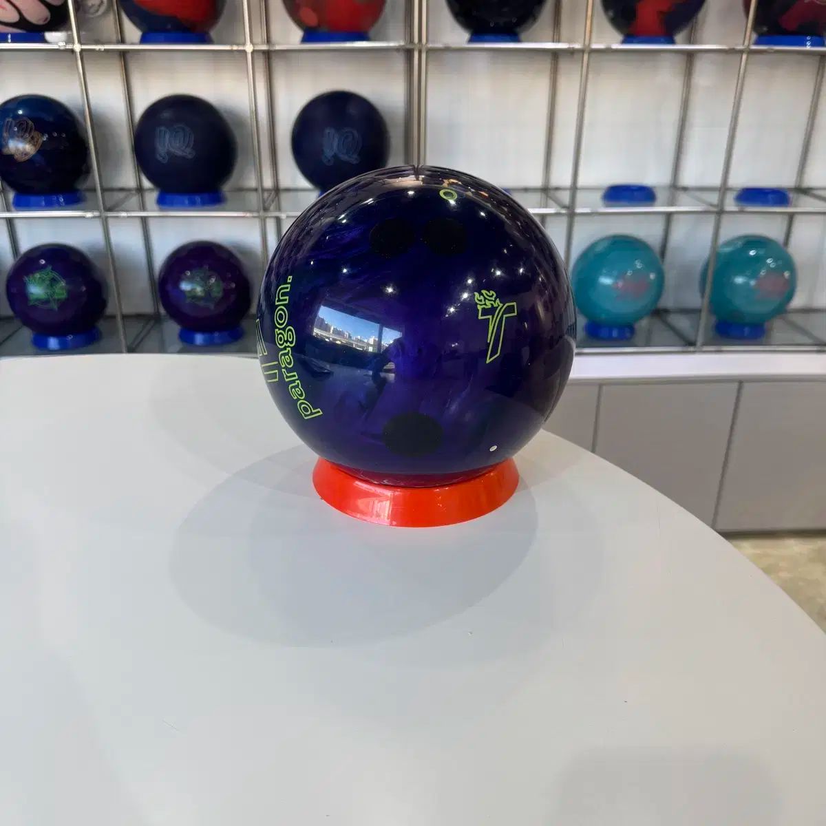 パラゴンハイブリッド ボーリングボール shop取引では対象外 リー ジゴン