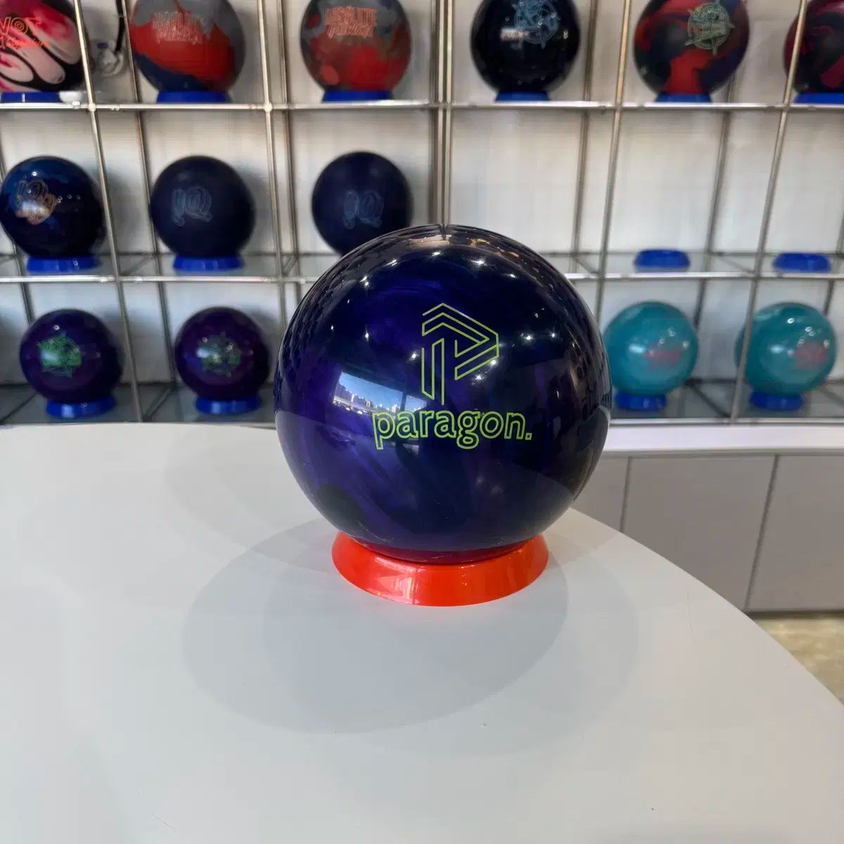 パラゴンハイブリッド ボーリングボール メルカリshop取引では対象外 リー ジゴン