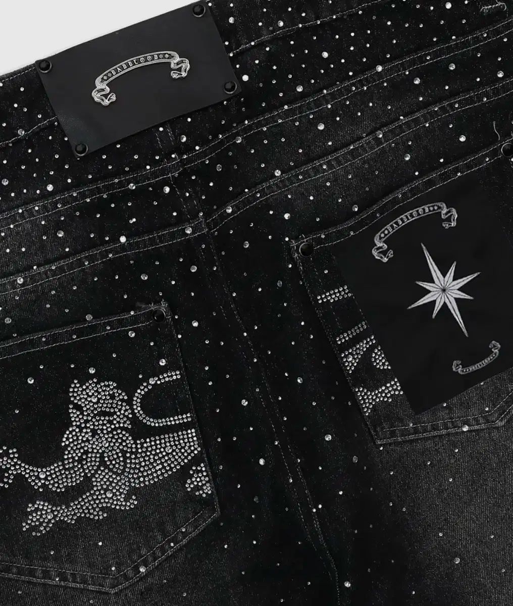 LINEストーン カーブド