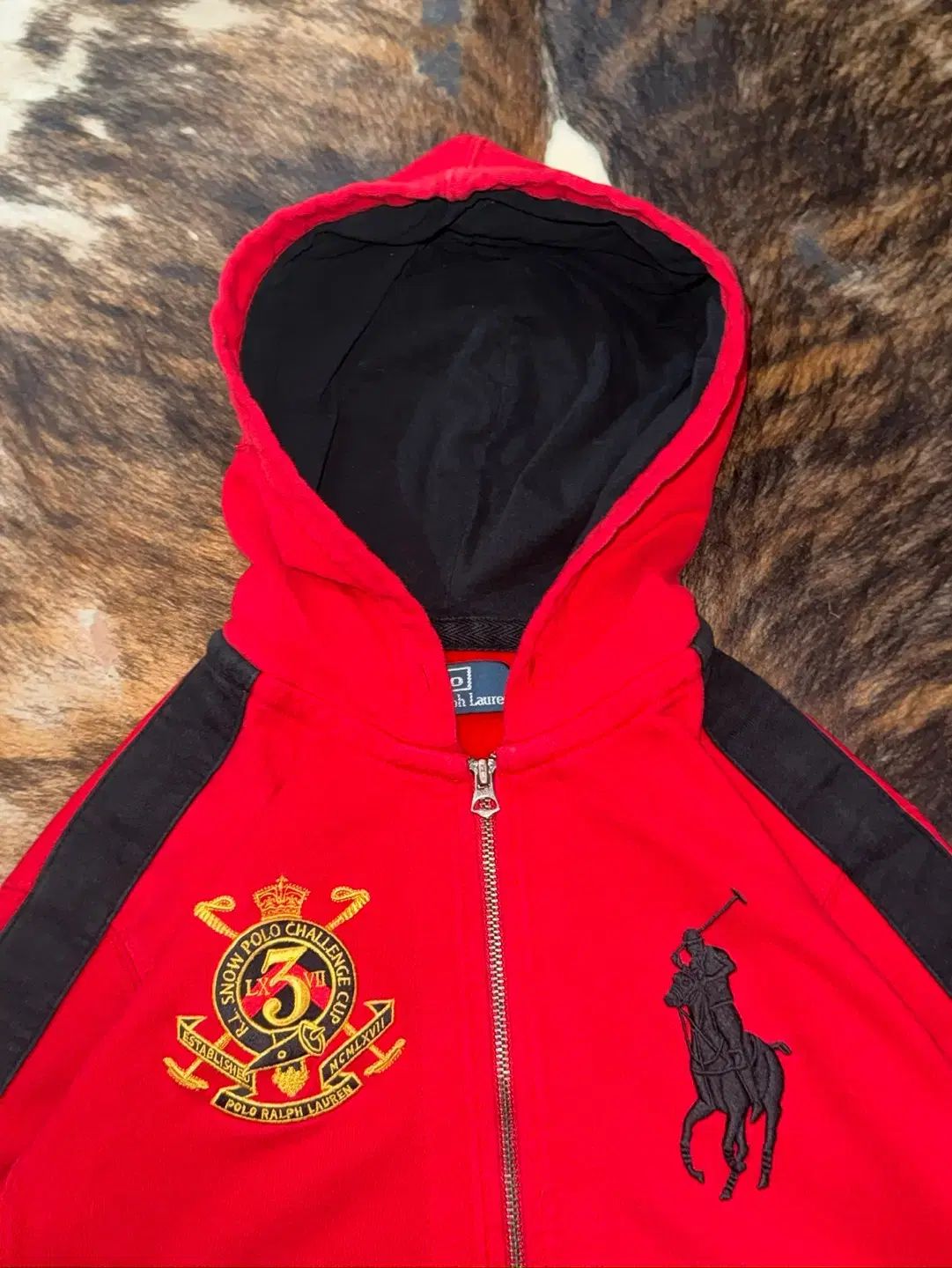 フードジップアップ s