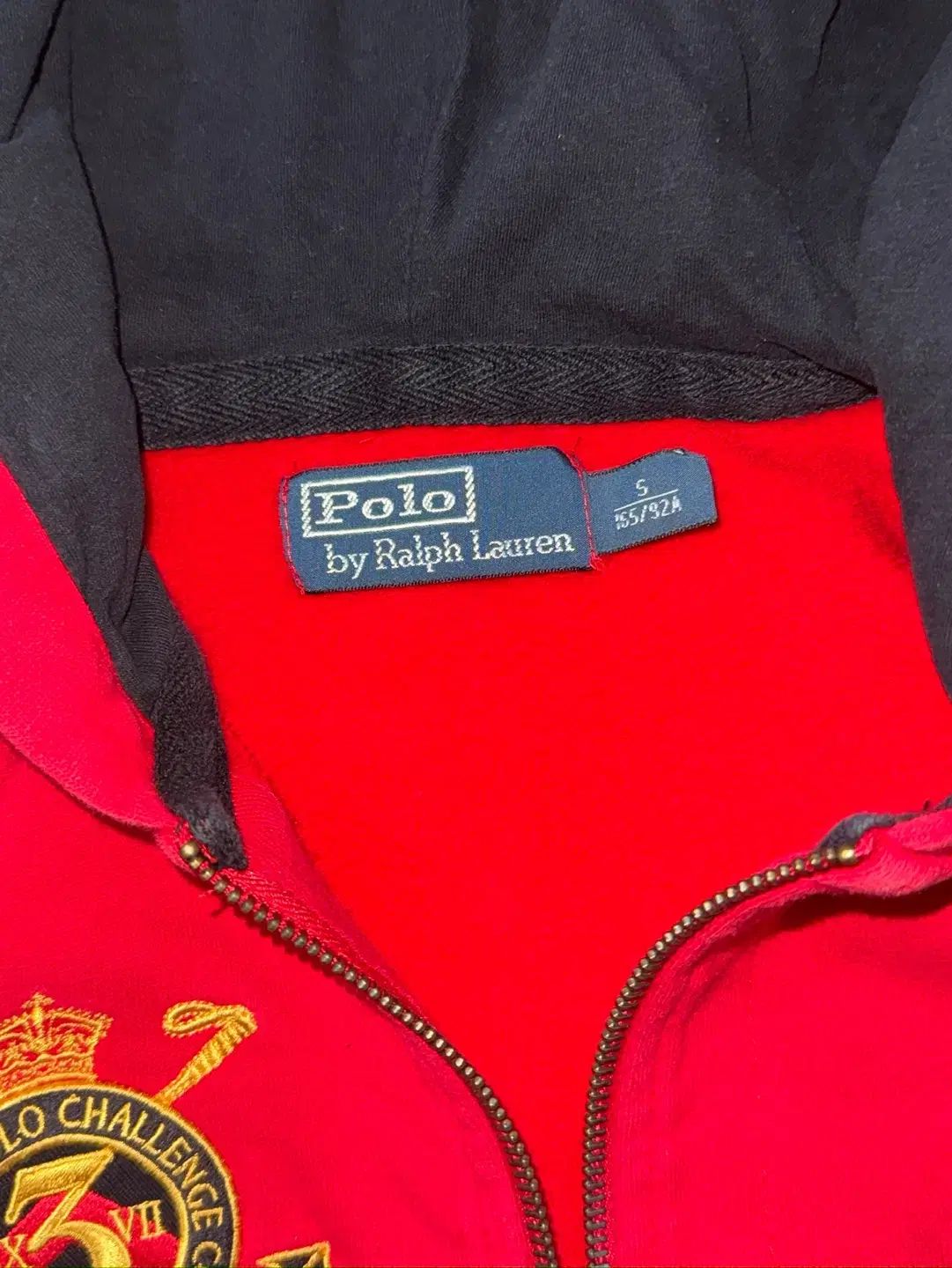 フードジップアップ s