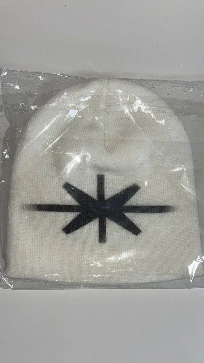 キッドミリー ビーニー BEIGE 白