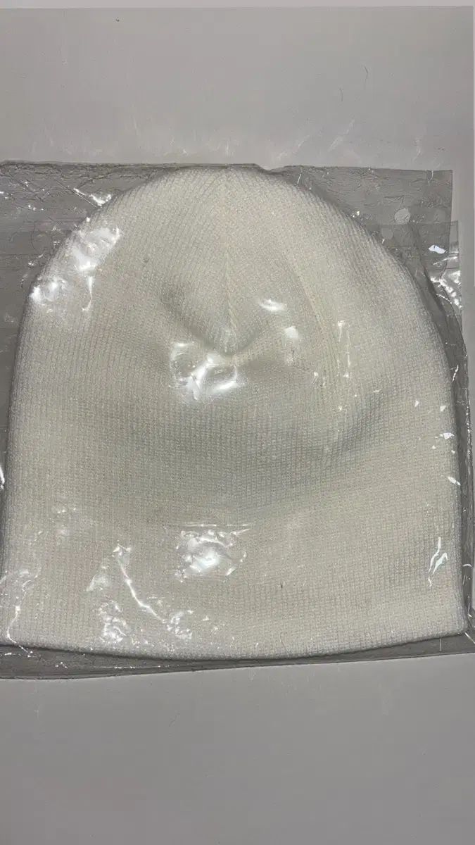 キッドミリー ビーニー BEIGE 白