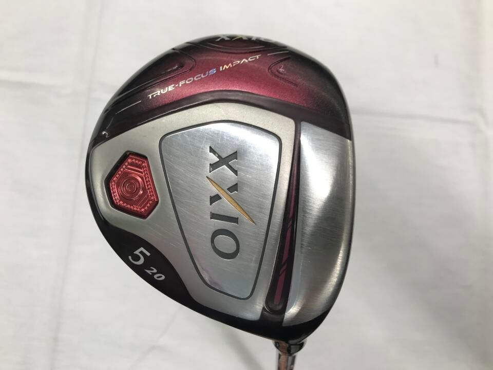 XXIO 10 レディス ボルドー 20 L MP1000L ボルドー フェアウェイウッド ダンロップ 最短