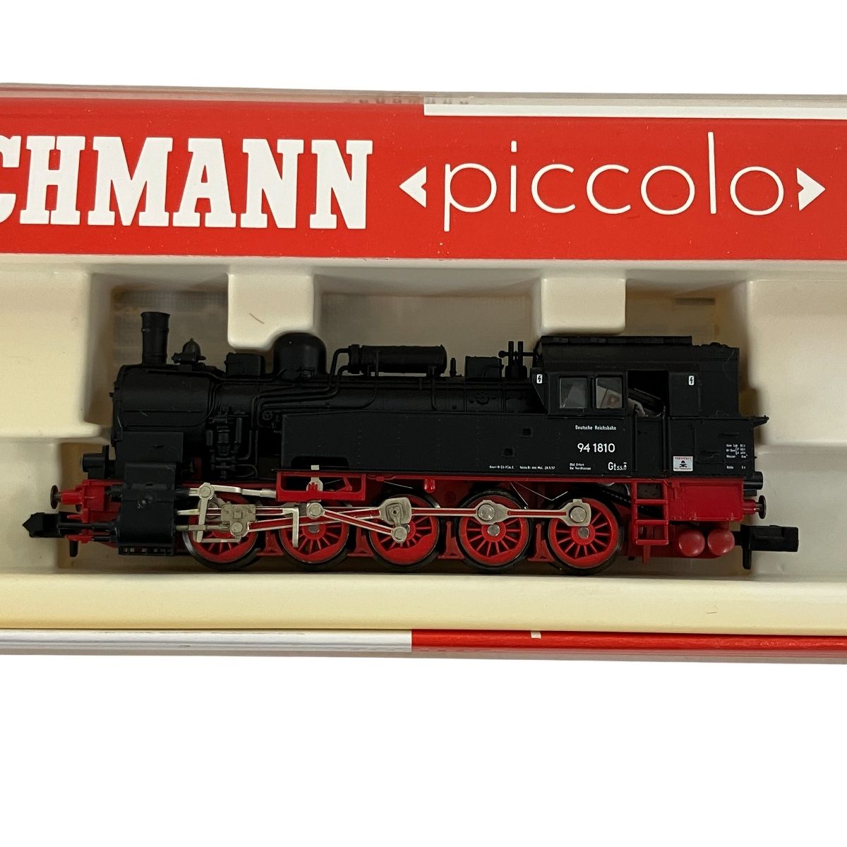 貴重なフライシュマン　「ピッコロ」です - 蒸気機関車　7000番 貴重なドイツ フライシュマンの「ピッコロ」 蒸気機関車 7000番 Nゲージ