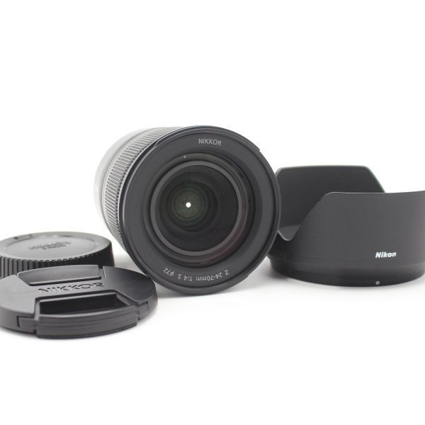 Nikon ニコン NIKKOR Z 24-70 mm f 4 S ♯85016