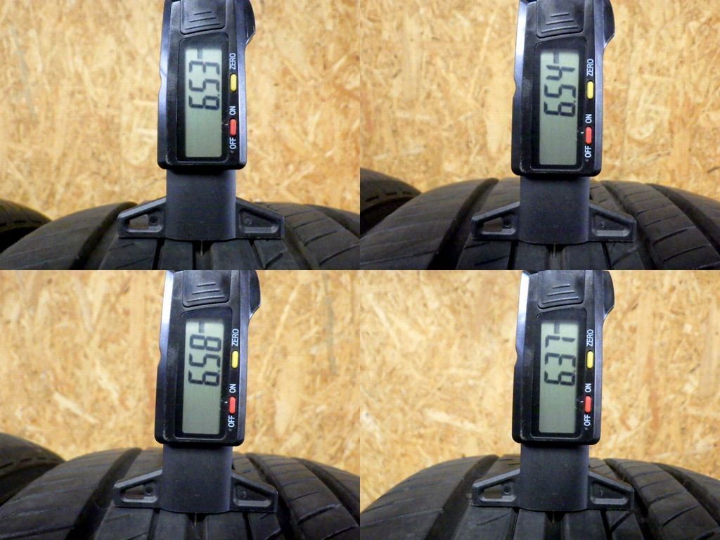 L 269 G 製造 約8部山 ADVAN dB V 552 215 50 R 17 4本