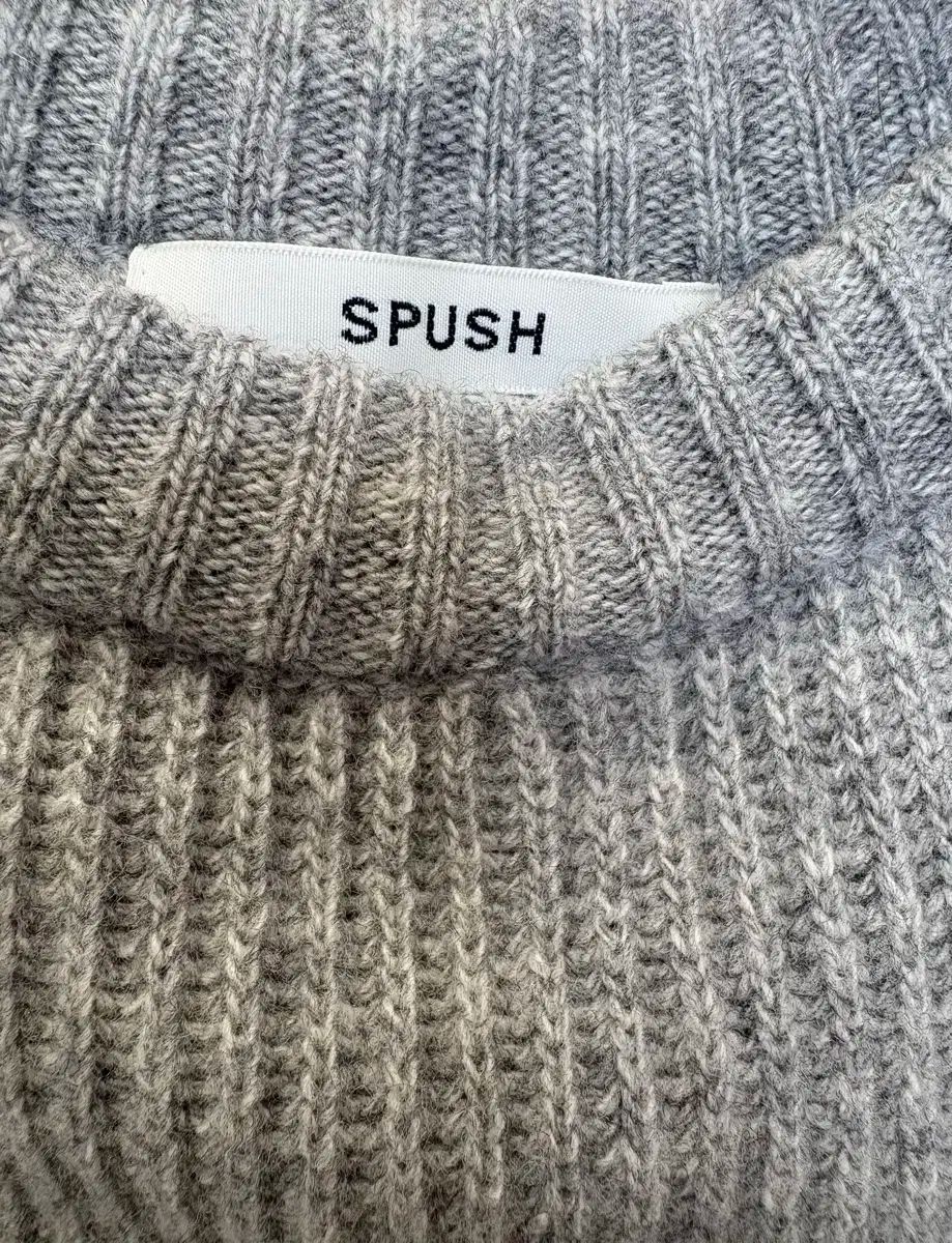 ラグラン ニット