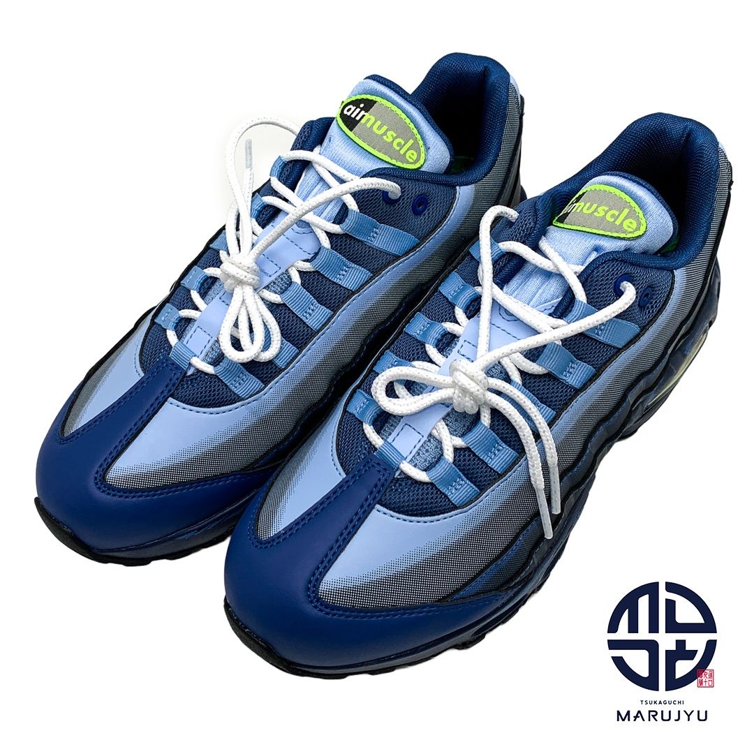 NIKE ナイキ NIKE AIR MUSCLE 95 QS YGO 遊戯王コラボ エアマックス