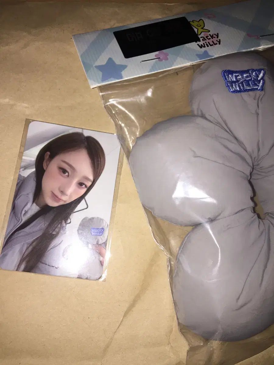 ワキウィルジゼル トレカ パファー セット