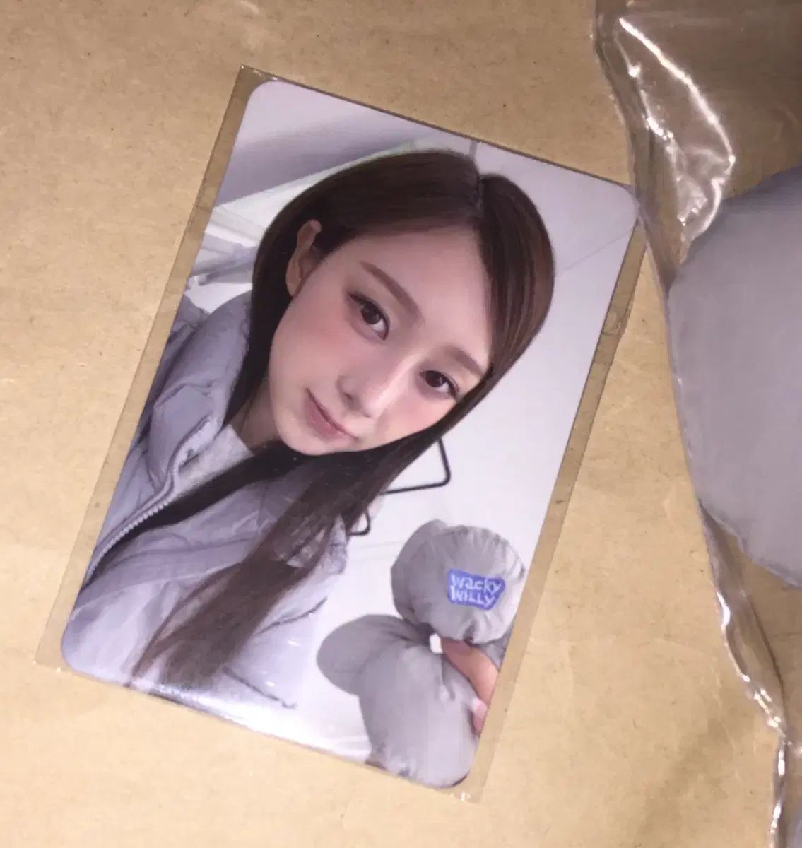 ワキウィルジゼル トレカ パファー セット