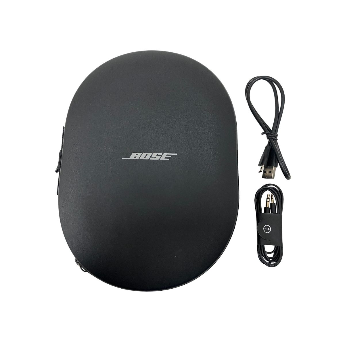 BOSE QuietComfort Ultra Headphones ワイヤレス ヘッドホン 元箱なし ケースのみ 音響機器 ボーズ 良好 O10591286