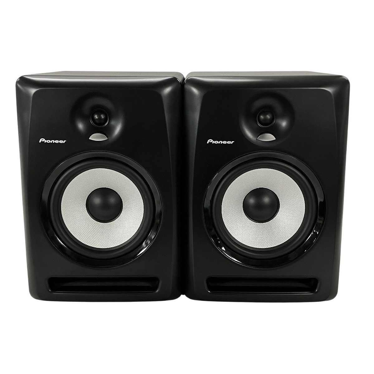 Pioneer S-DJ80X 2013年製 パイオニア 2WAY 8インチ アクティブ モニター スピーカー ペア セット 音響機材 W10585964