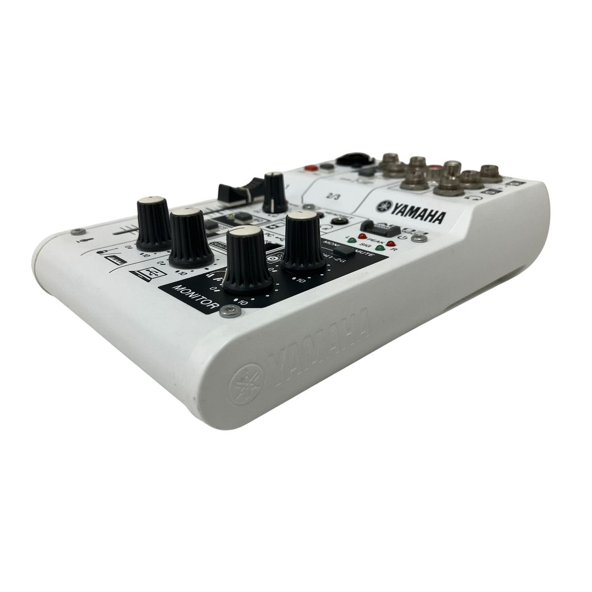 YAMAHA AG03 オーディオインターフェース 配信 ライブストリーミング