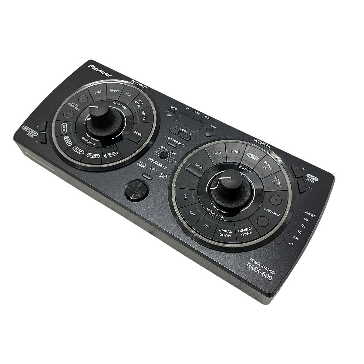 Pioneer RMX-500 2014年製 パイオニア DJ エフェクター 音響機材