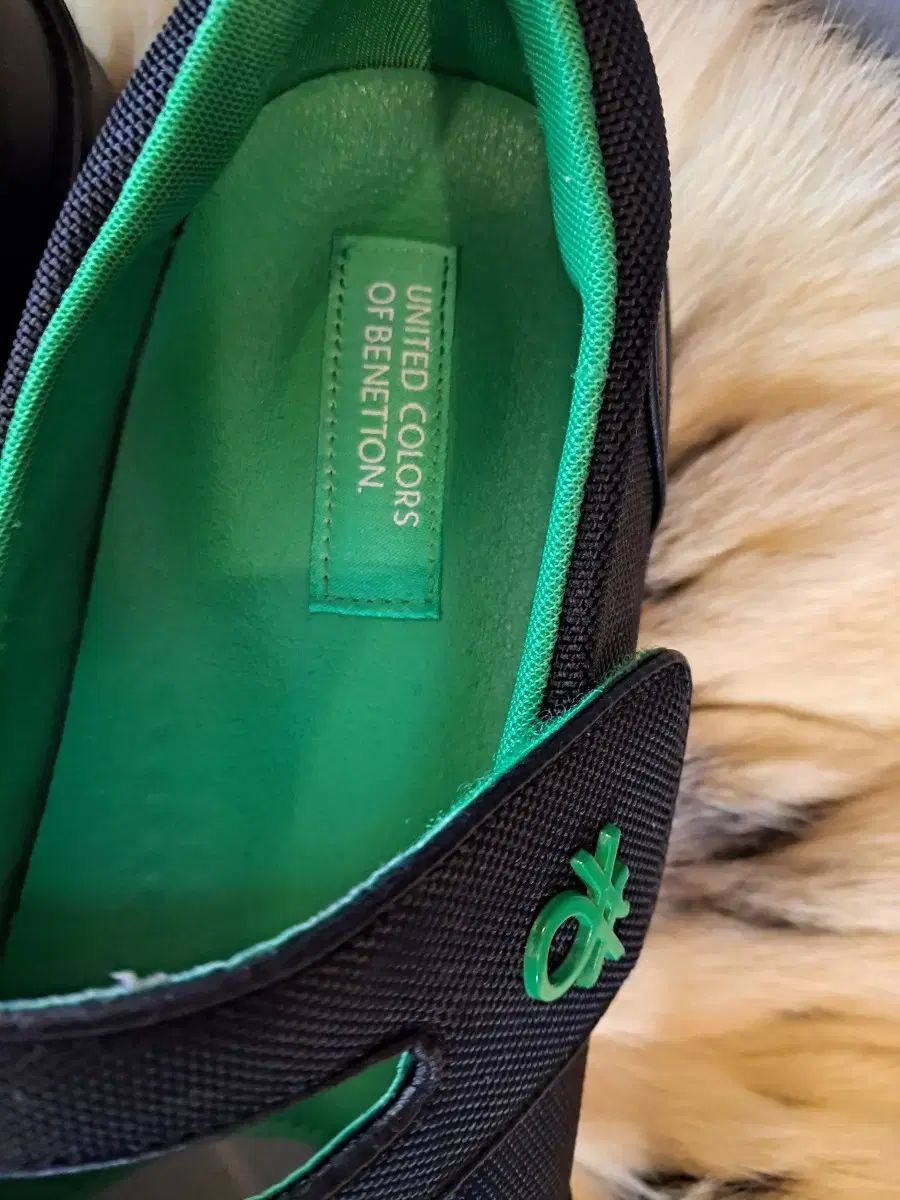 ベネトン メリージェーンシューズ 240