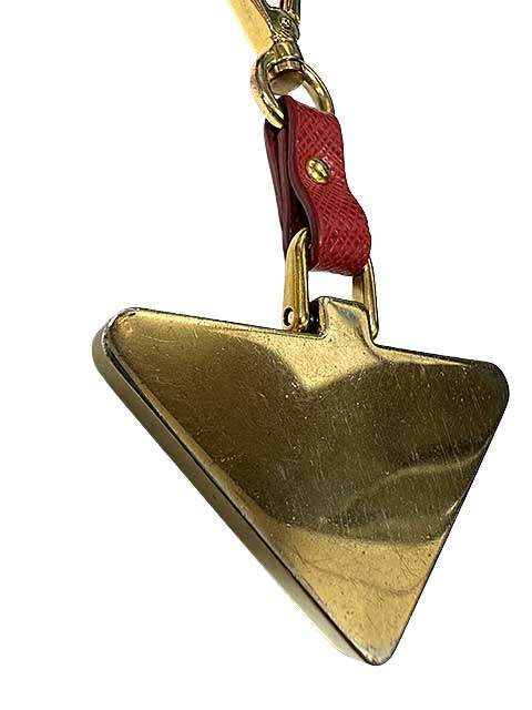 レッド ゴールド金具＿S