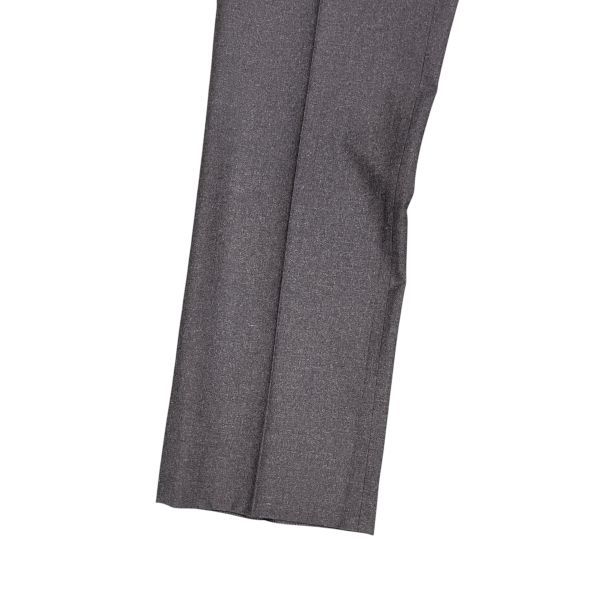 ○◇ ルイヴィトン LOUIS VUITTON パンツ スラックス ロゴ グレー