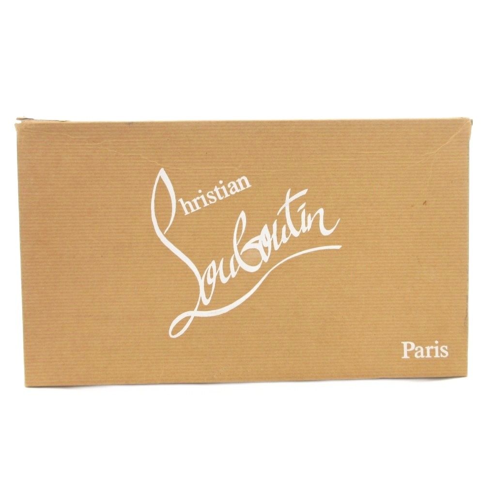 パンプス チャンキーヒール