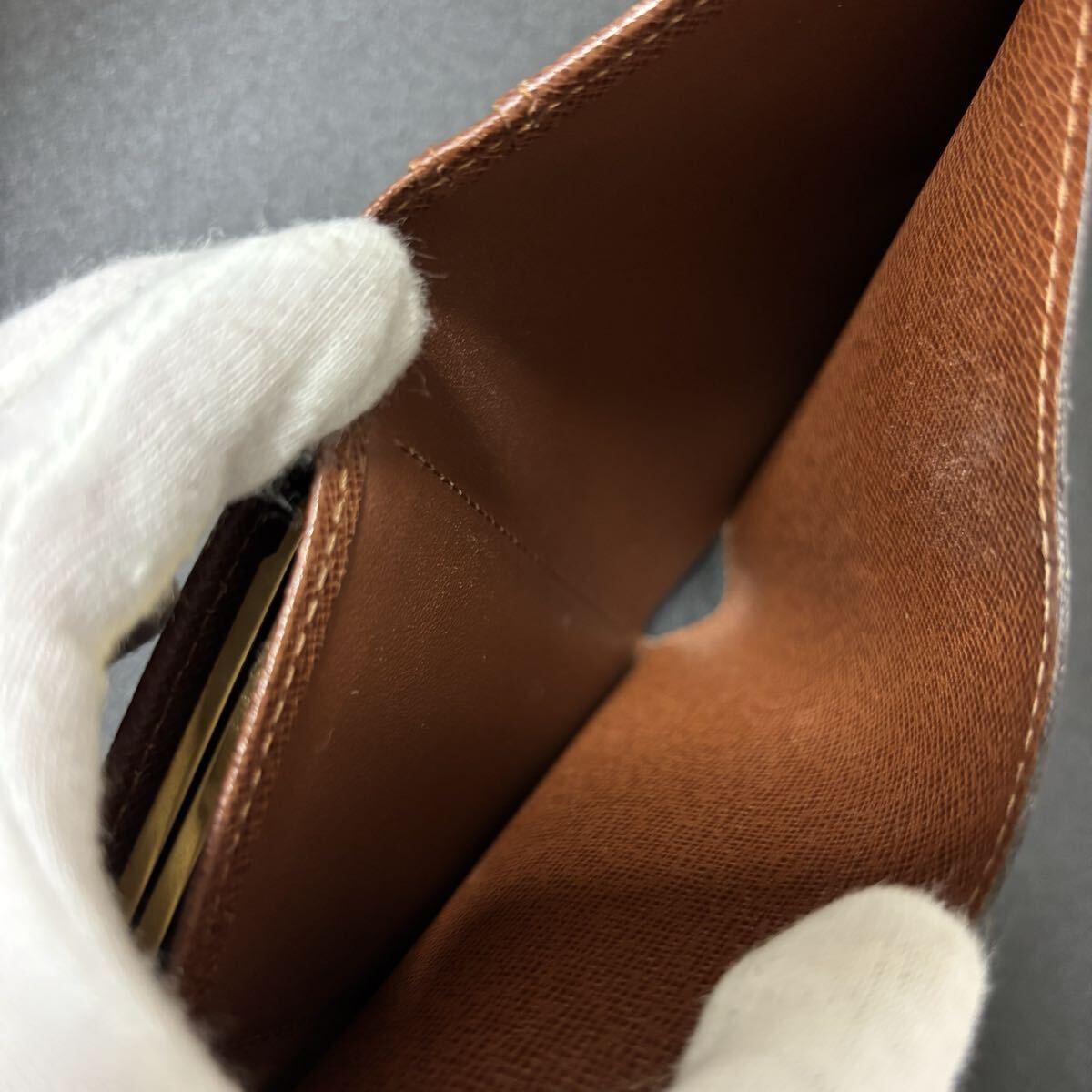 ポルトモネビエヴィエノワ モノグラム