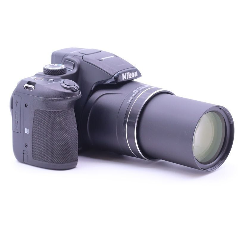 Nikon デジタルカメラ COOLPIX B700 光学60倍ズーム 2029万画素 ブラック B700BK