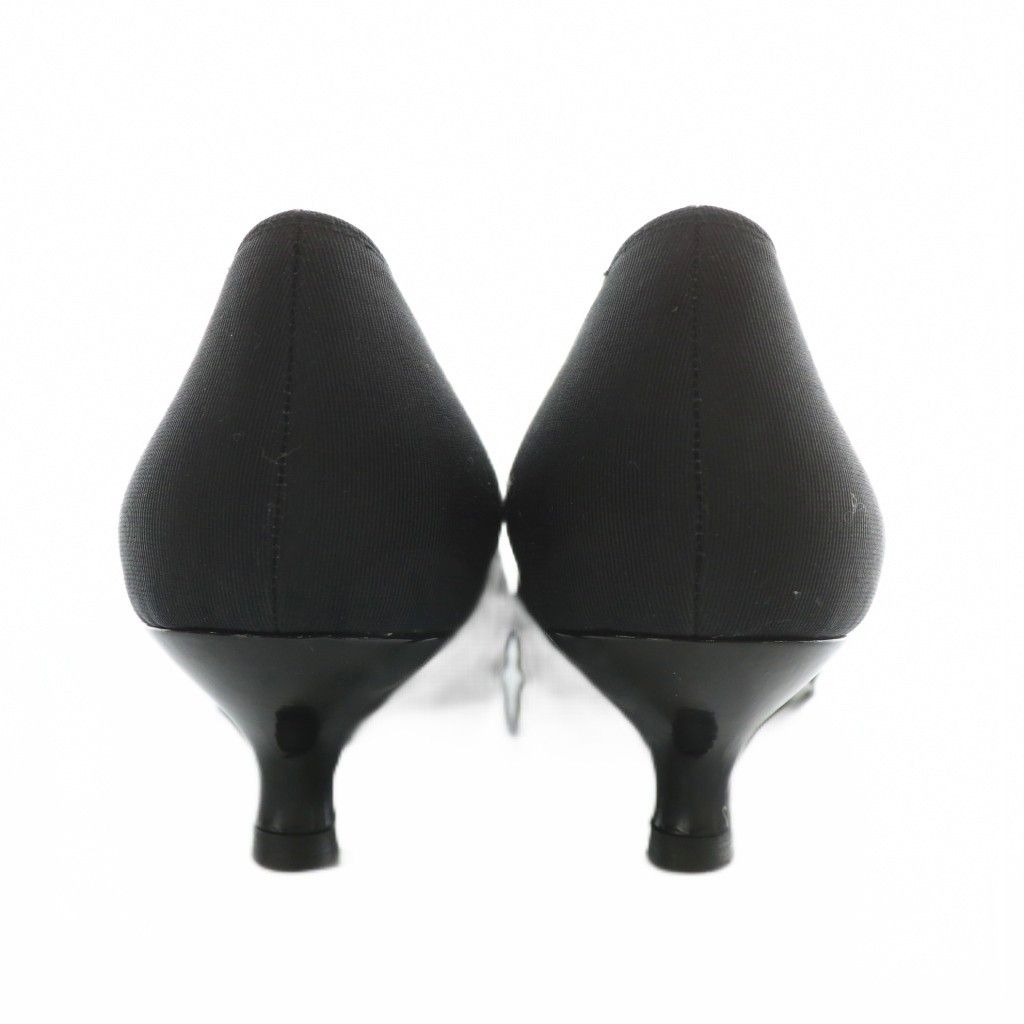 ラウンドトゥ ヒール