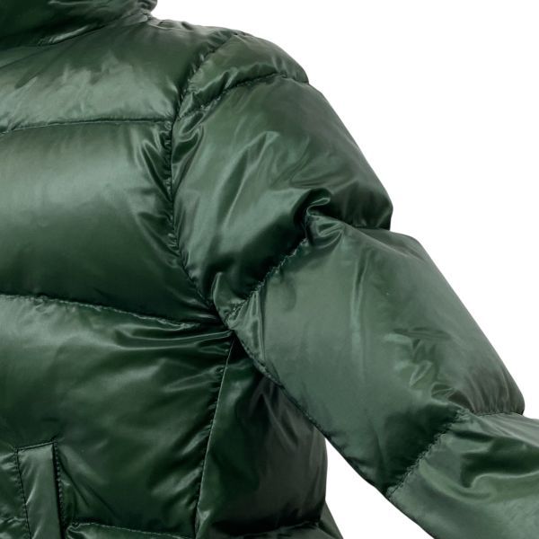 お値下げ中：Sacai サカイ ダウン ジャケット グリーン カーキ サイズ 2 sacai(サカイ) ダウンジャケット カーキ サイズ 2｜【公式】カインド