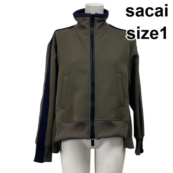 サカイ サイズ1 S レディース - 長袖 sacai - Sacai(サカイ) カーディガン サイズ1 S レディース美品 - 18