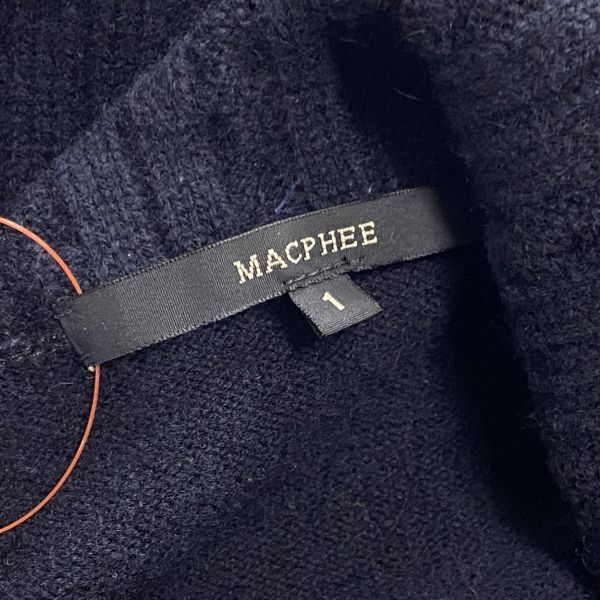 プルオーバーニット 長袖