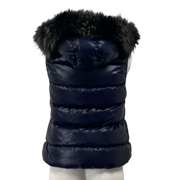 美品 デュベティカ DUVETICA ゴッチャ ダウンベスト GOCCIA ジレ