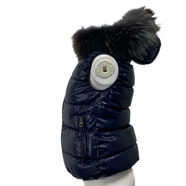 美品 デュベティカ DUVETICA ゴッチャ ダウンベスト GOCCIA ジレ