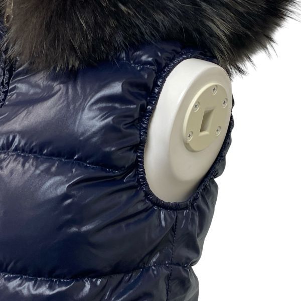 美品 デュベティカ DUVETICA ゴッチャ ダウンベスト GOCCIA ジレ