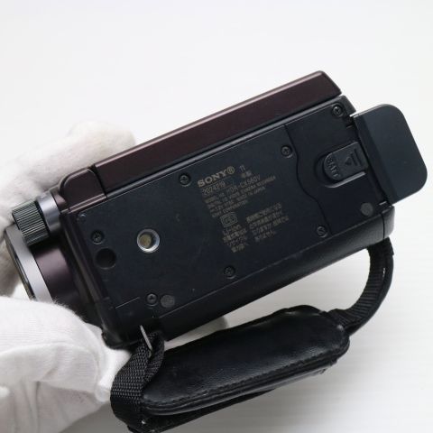  超 HDR CX 560 V ボルドーブラウン SONY デジタルビデオカメラ 本体 01000 ビデオカメラ本体 ビデオカメラ