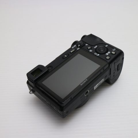 α6500 ILCE-6500 ボディ ブラック ミラーレス一眼 SONY 本体 土日祝発送OK 01000