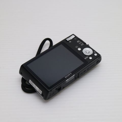 美品 Cyber-shot DSC-W530 ブラック 即日発送 SONY デジカメ デジタル