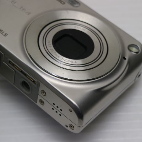 良品中古 EX-Z1200 シルバー 即日発送 CASIO EXILIM デジカメ 本体