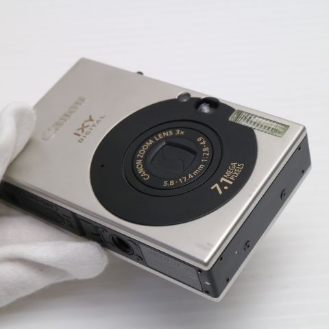 良品中古 IXY DIGITAL 10 ブラック 即日発送 Canon デジカメ デジタル