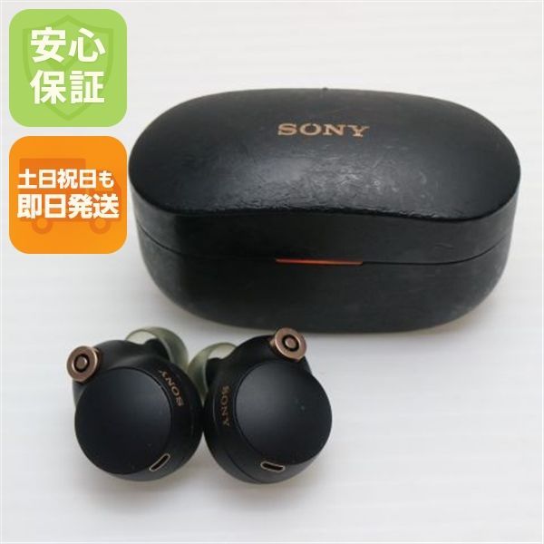 WF-1000XM4 ブラック スマホ 本体 土日祝発送OK あすつく 01000