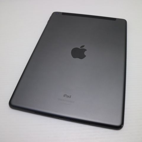 SIMフリー iPad 第8世代 Wi-Fi Cellular 32 GB スペースグレイ タブレット 白ロム Apple 01000