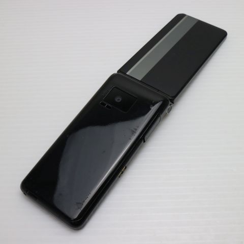 P 01 J smart ケータイ ブラック ガラケー DoCoMo Panasonic 本体 白ロム 01000