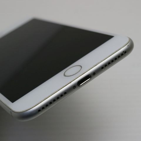 超美品 SIMフリー iPhone7 PLUS 256GB シルバー 即日発送 スマホ apple