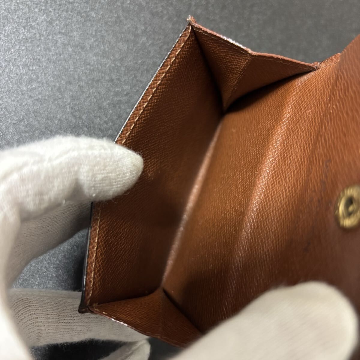 s36 ラドロー モノグラム ルイヴィトン コインケース 財布 小銭入れ