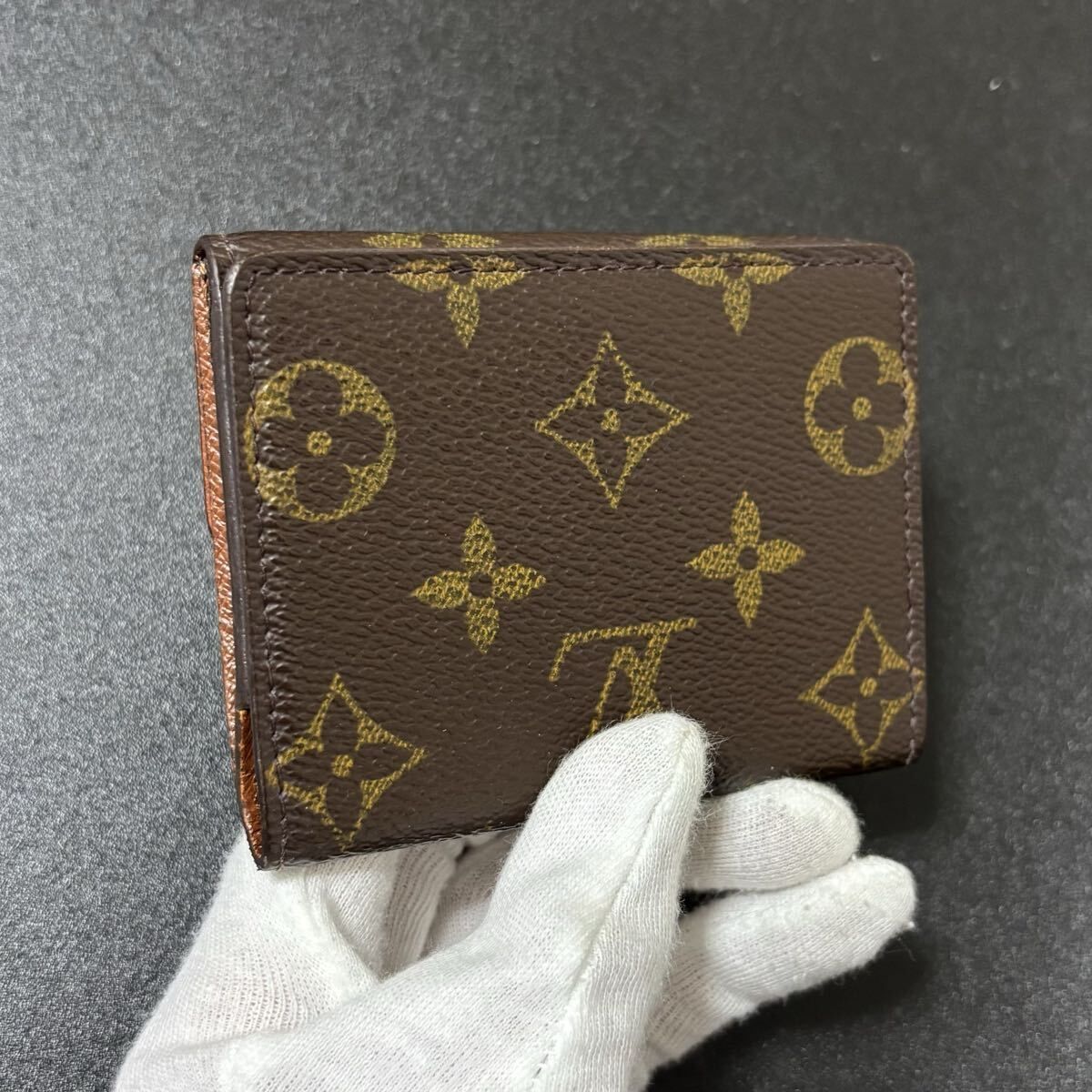 s36 ラドロー モノグラム ルイヴィトン コインケース 財布 小銭入れ