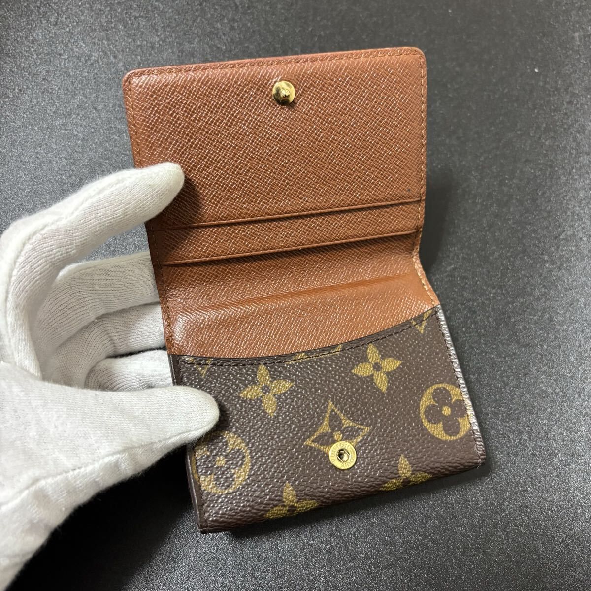 s36 ラドロー モノグラム ルイヴィトン コインケース 財布 小銭入れ