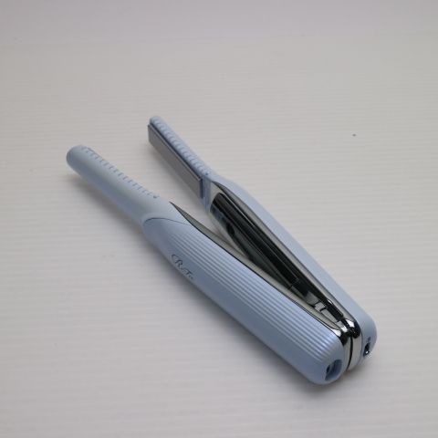 RE-AS 02 A ReFa FINGER IRON フィンガーアイロン ST ホワイト ヘアアイロン 01000