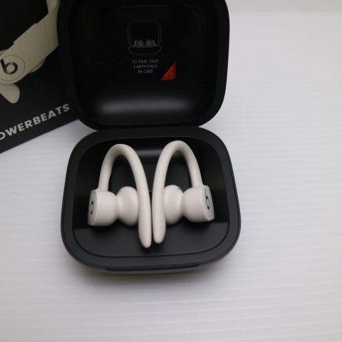 Beats Powerbeats Pro MV722PA A アイボリー ワイヤレスイヤホン Beats 土日祝発送OK 01000