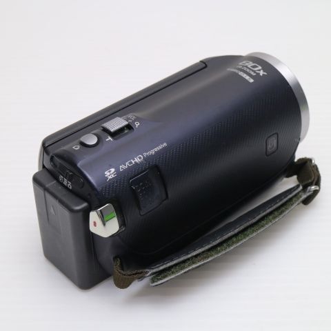 HC-V520M ダークネイビー デジタルビデオカメラ Panasonic 本体 土日祝発送OK 01000