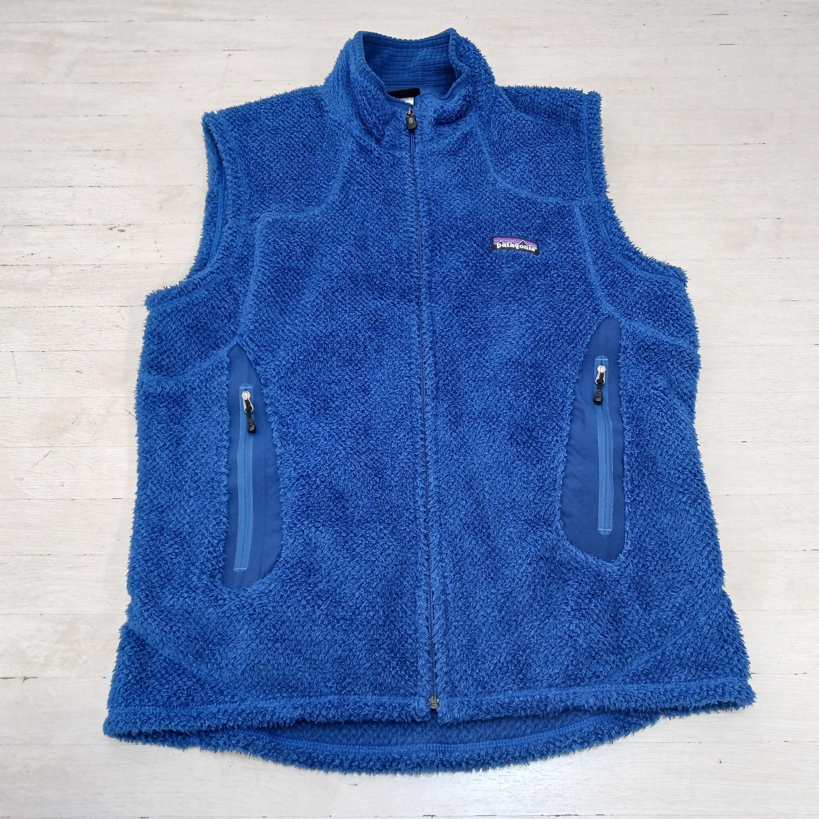 1411 PATAGONIA パタゴニア レギュレーター R2 フリースベスト Mサイズ