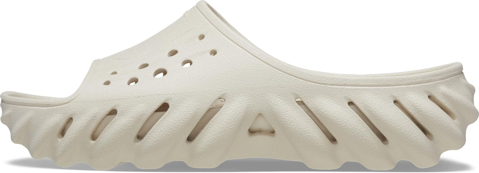 Crocs クロックス 男女兼用 大人用 エコー スライド Stucco 8 Women 6 Men Stucco 8 Women 6 Men